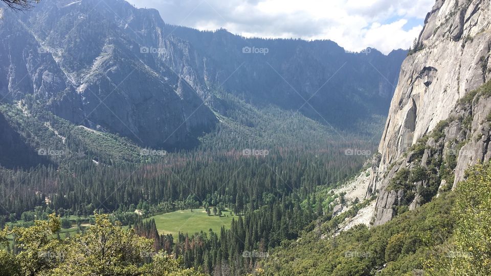 Yosemite Valley