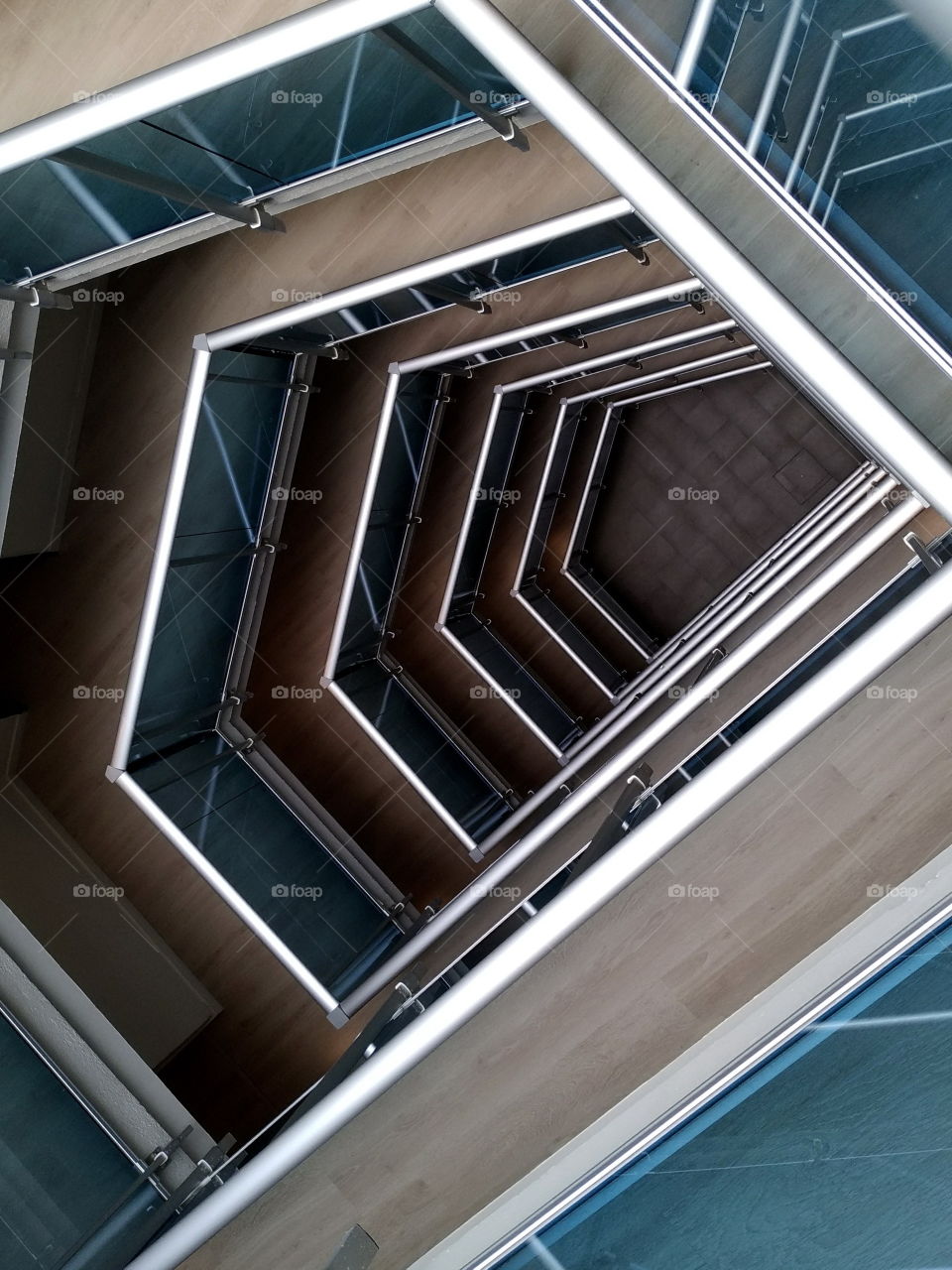 Abstraction? Flight of stairs!