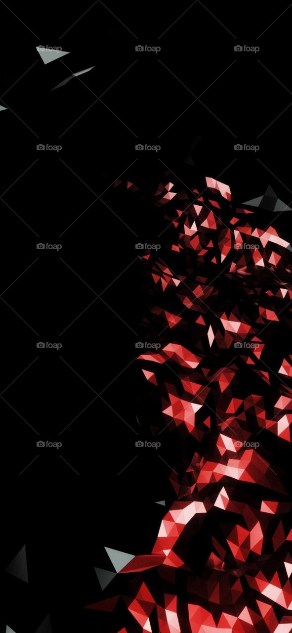 Abstract graphic designing artwork.