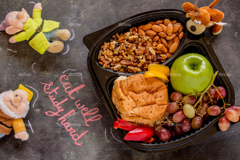 lunch box for children