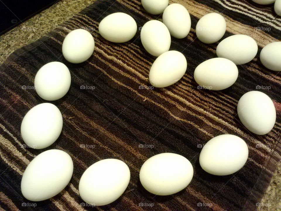 Heart of Eggs