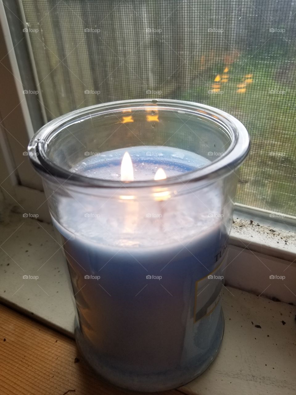 candle