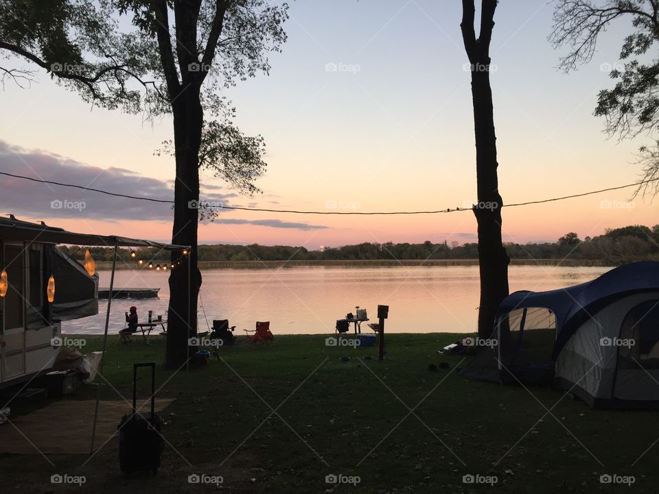 Camp Sunset