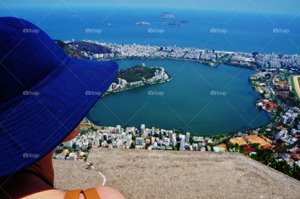 Lagoa Rodrigo de Freitas