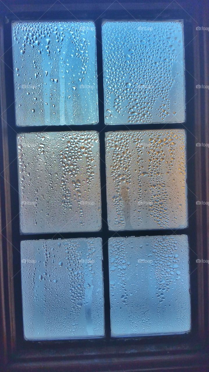 window condensation 1