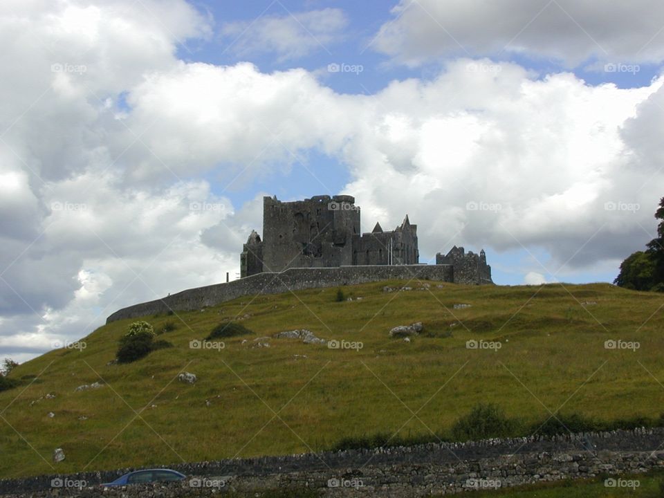 Ireland-castle