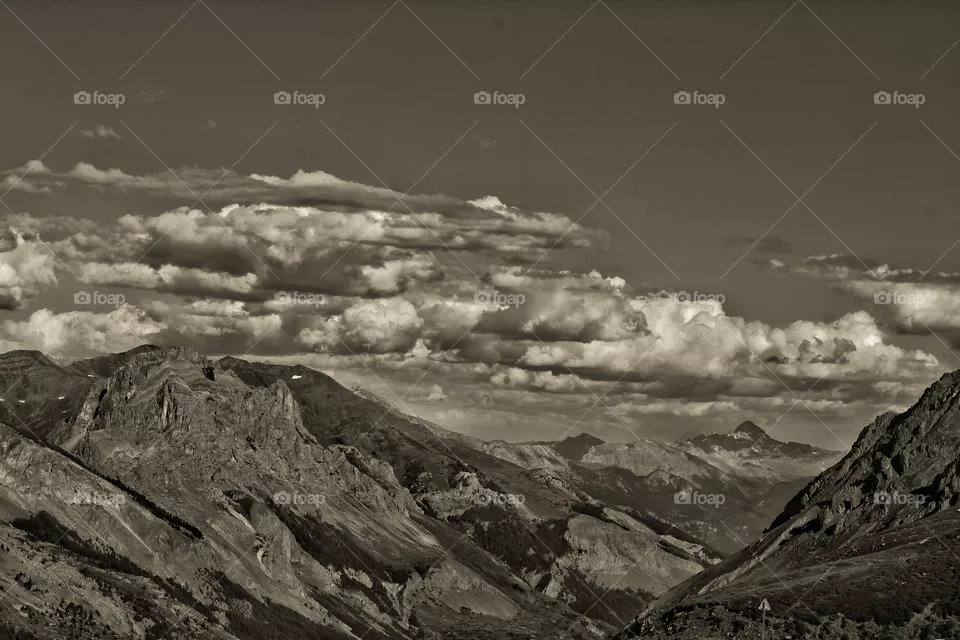 Alpen