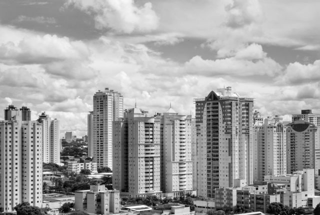 Bw city