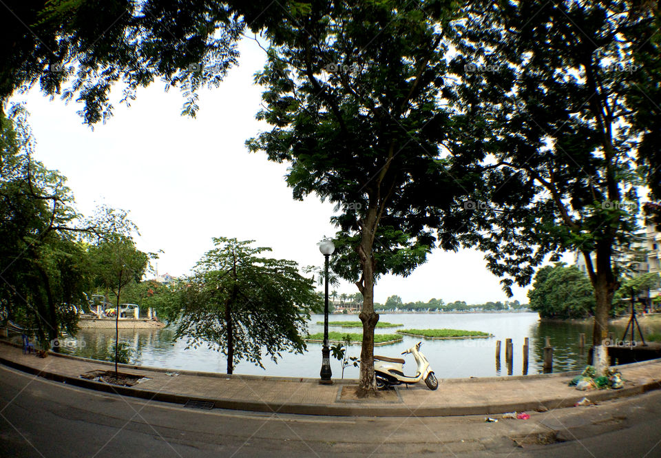 Lakeside, Hanoi