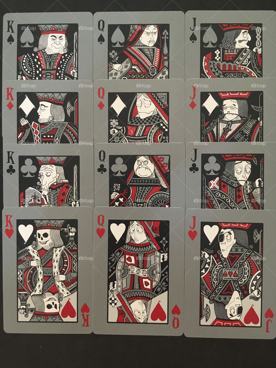 Bicycle Tragic Royality