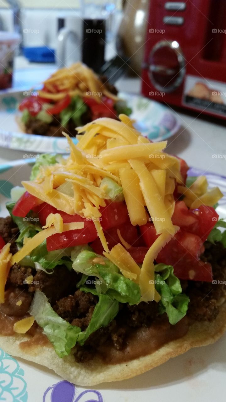 Tostada Tuesday!