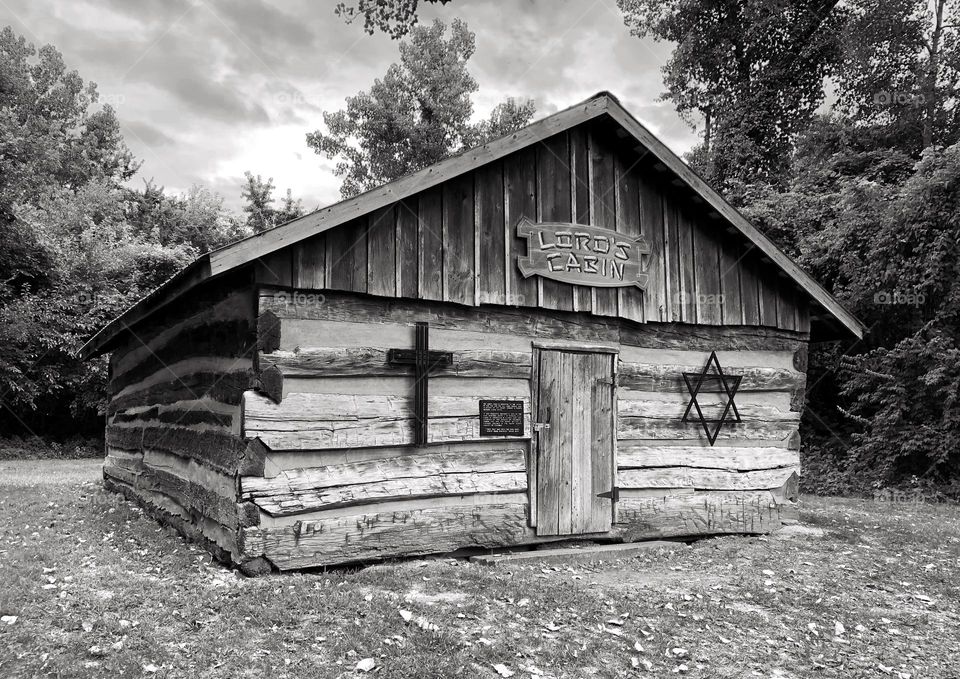 Cabin church