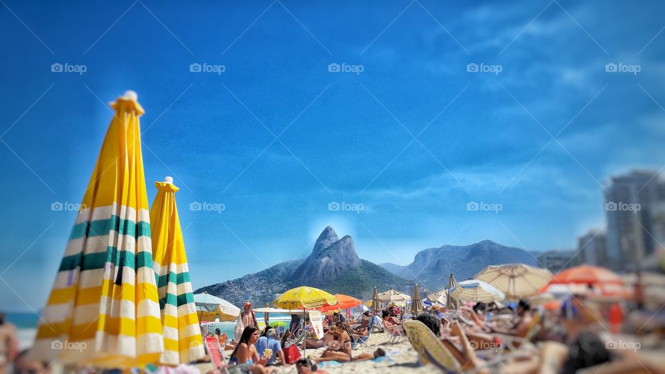 Beach - Summer