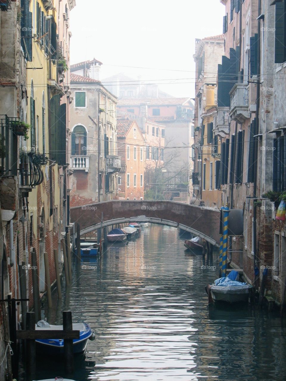 canals of Venice