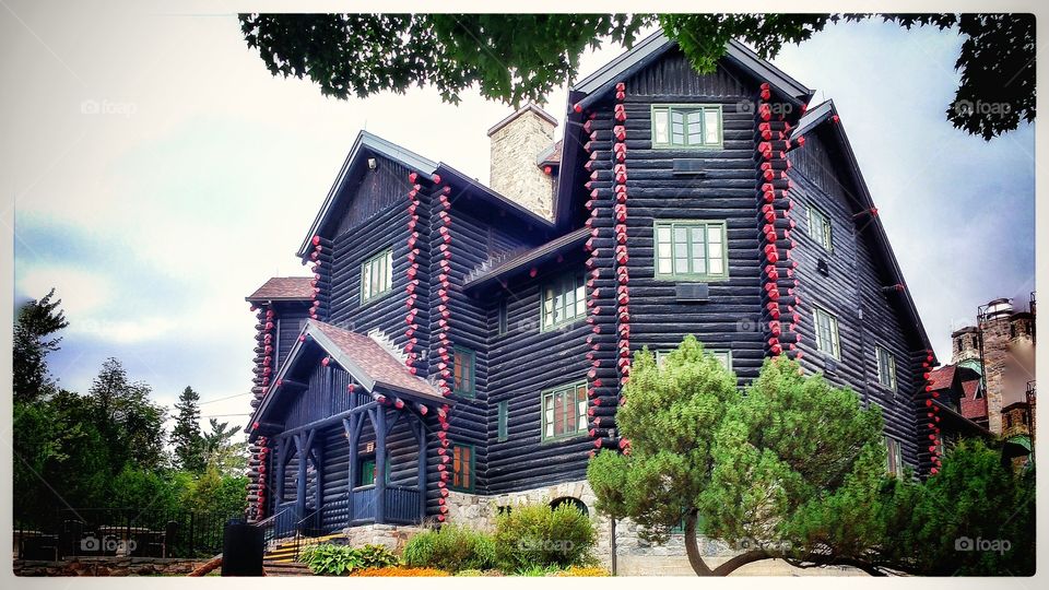 House, Architecture, Building, Family, Home