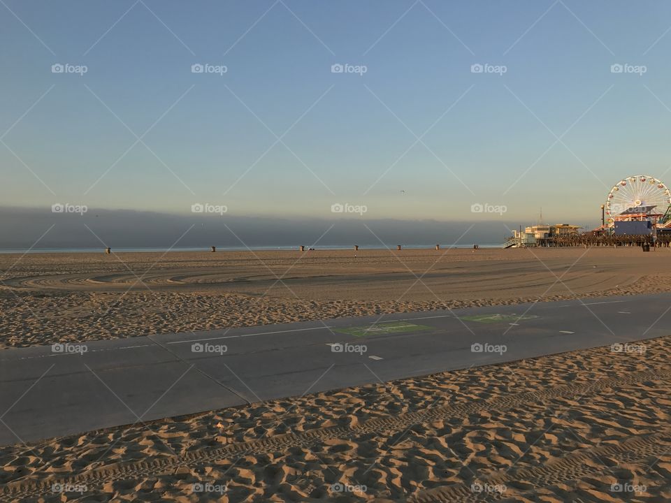 Sand, Desert, Beach, Landscape, No Person