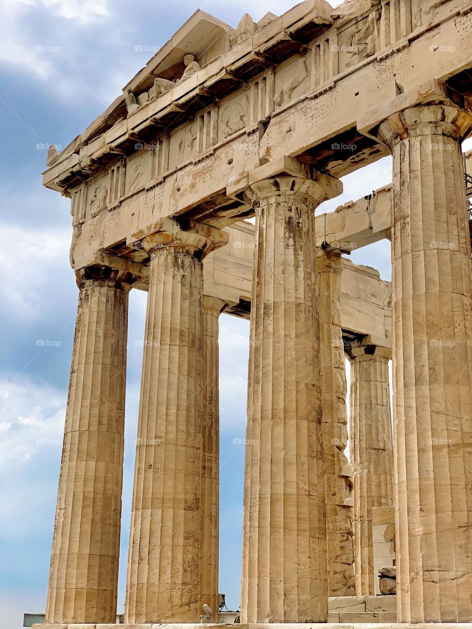 Acropolis, Parthenon