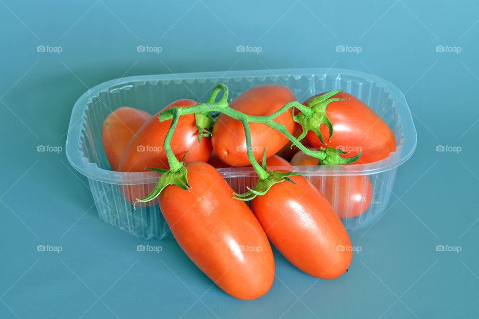 pomodori san marzano