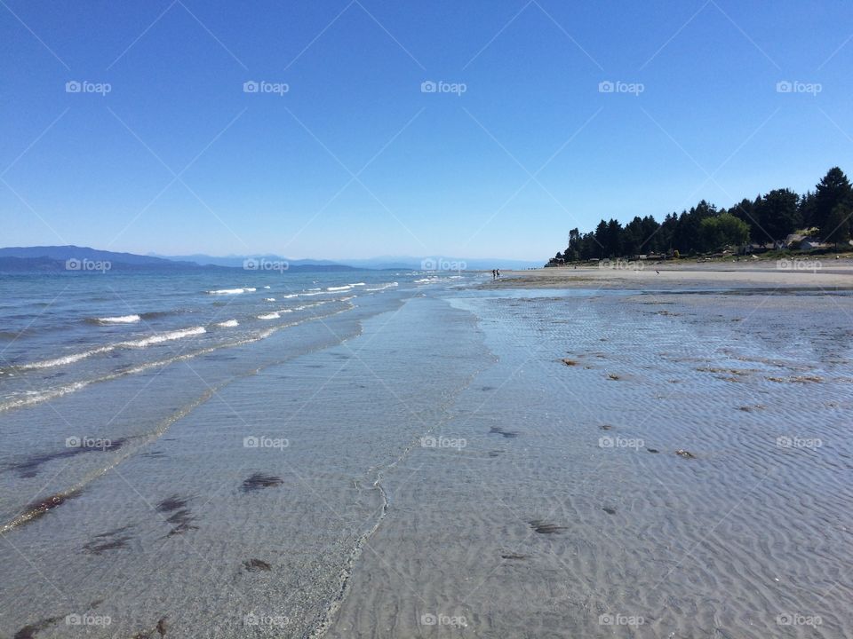 Qualicum beach