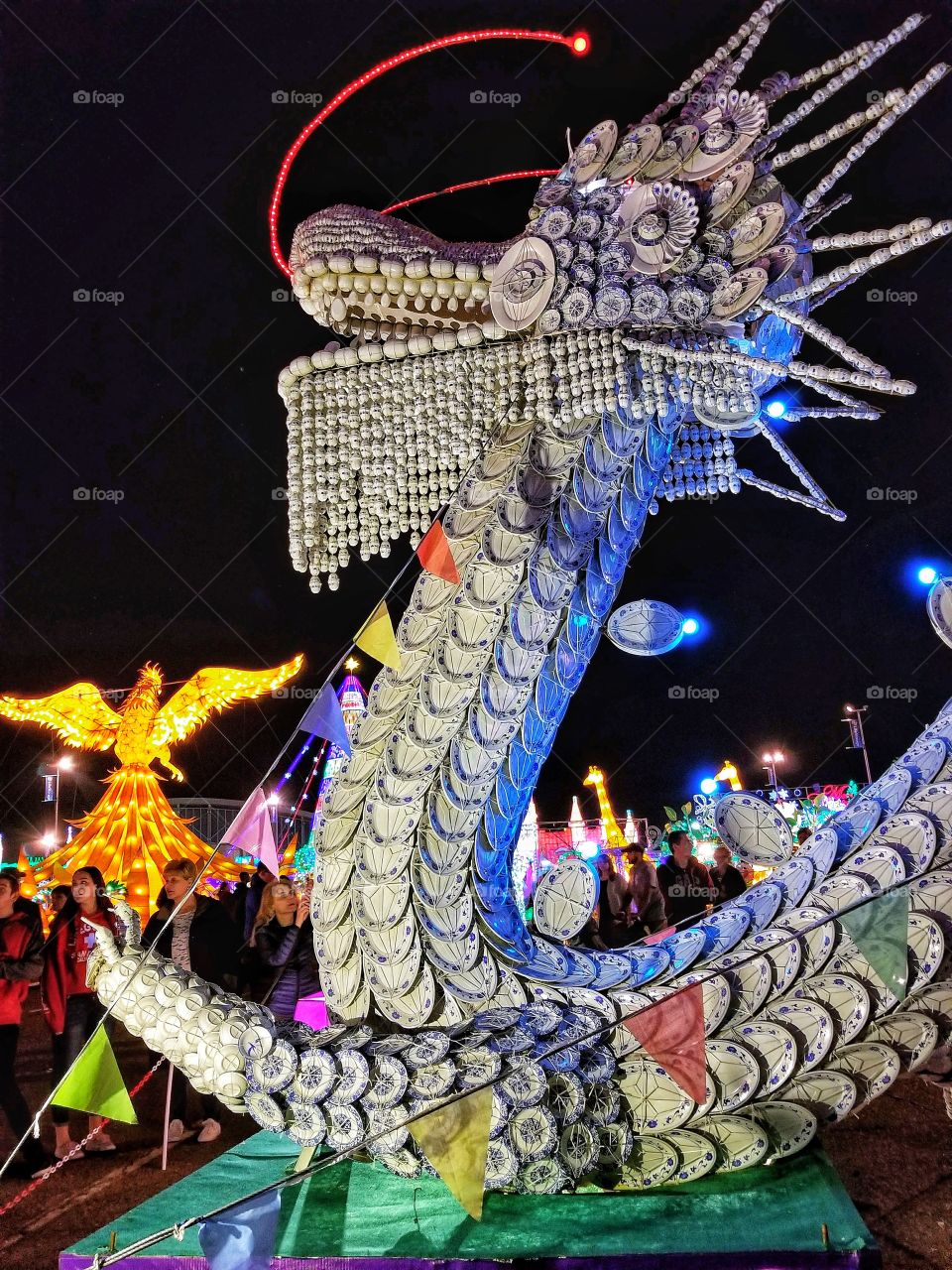 ILLUMINATION of Lights