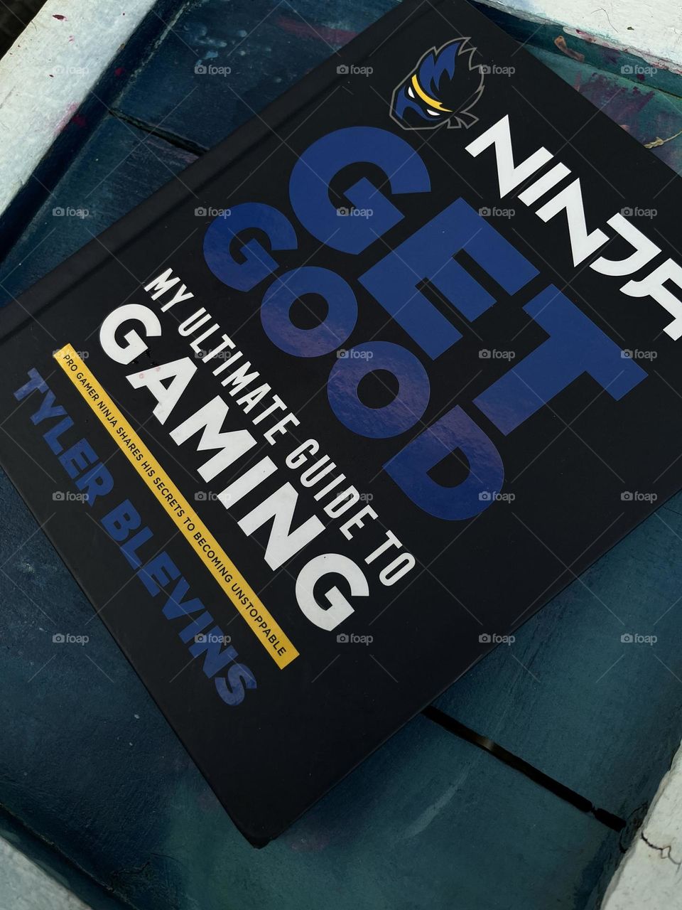 Gaming ninja secrets inside 