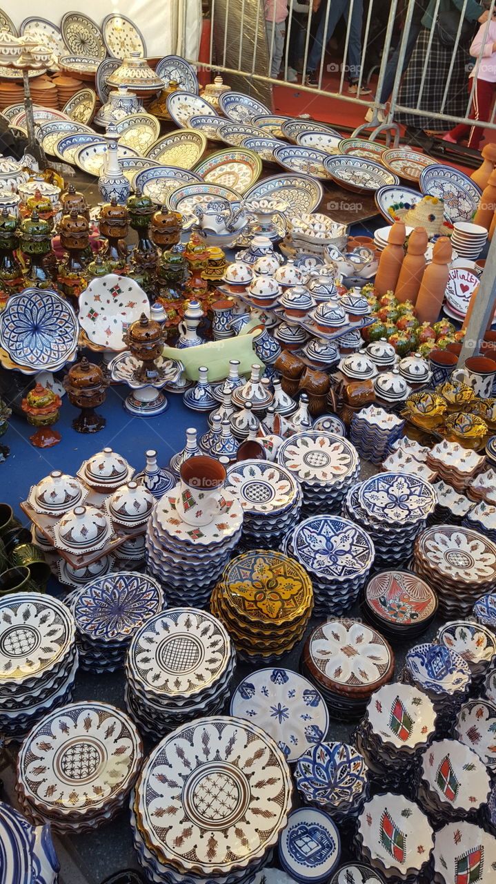 moroccan artisana