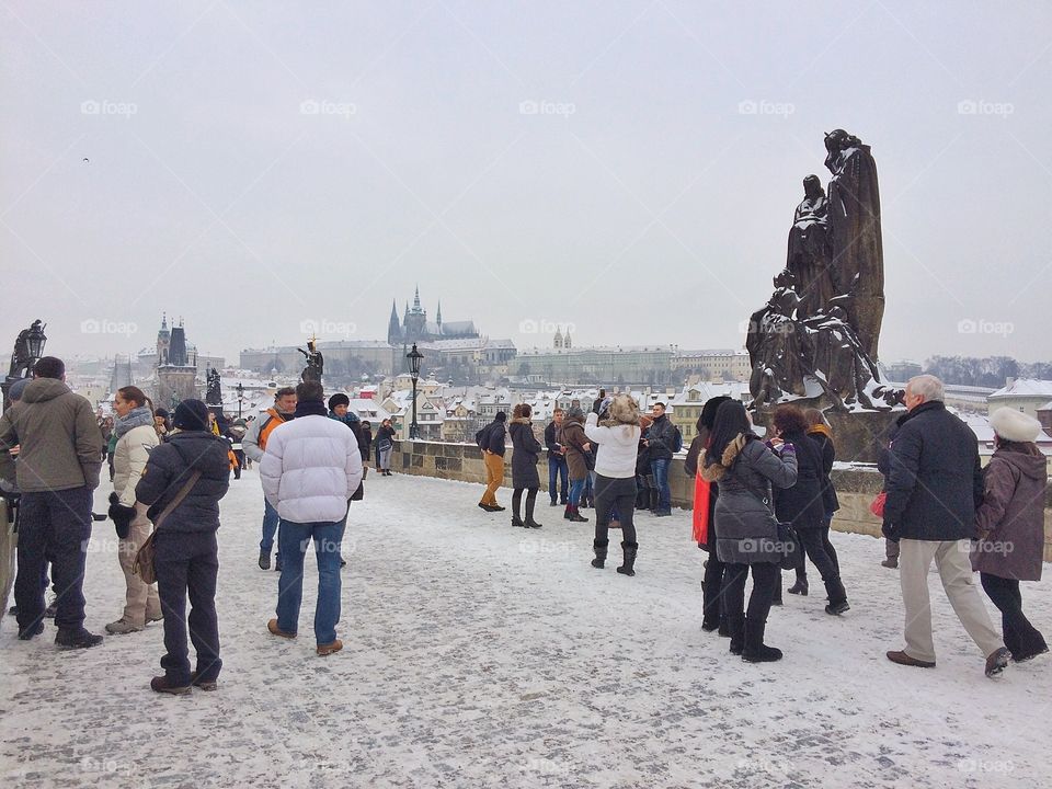 Charles bridge 