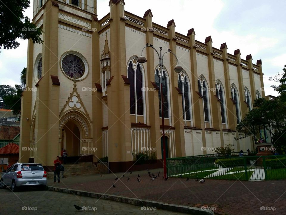 Igreja