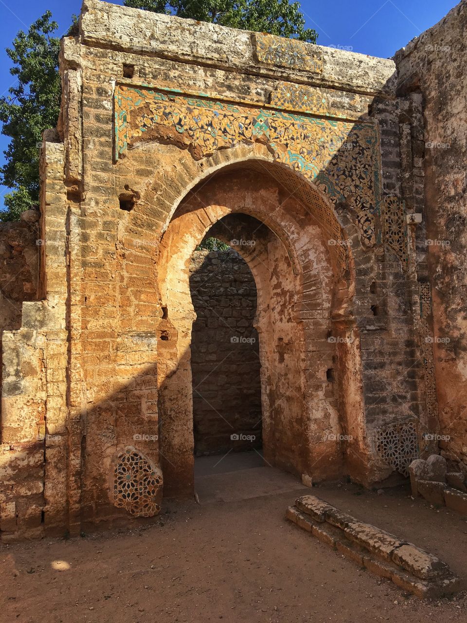 Architecture, Ancient, Travel, No Person, Old