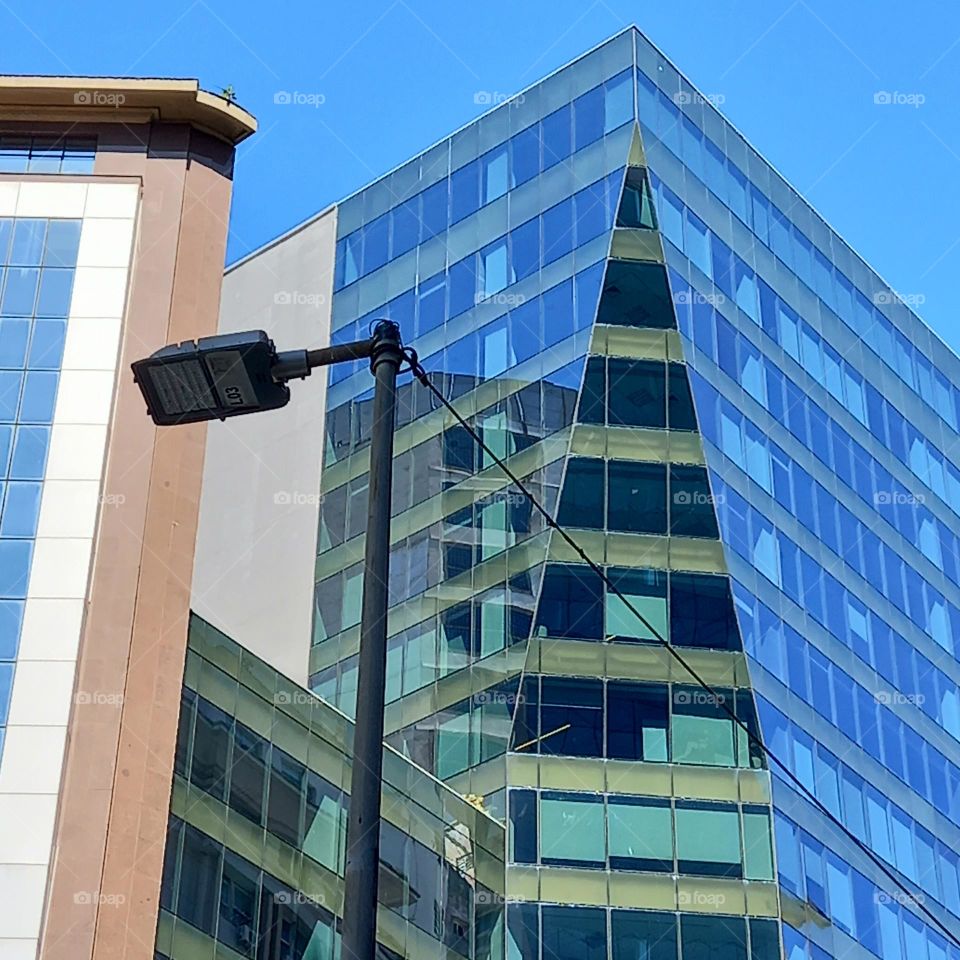 Olhares e ângulos de uma manhã