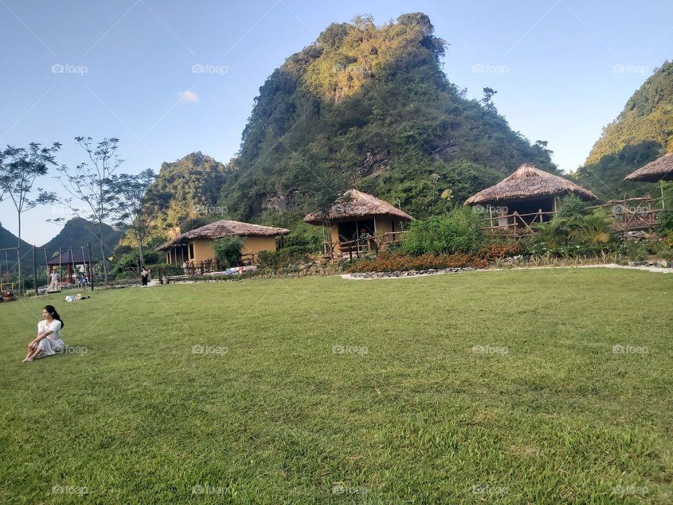 My hometown is so beautiful