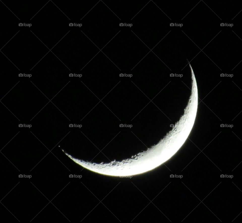 Crescent Moon