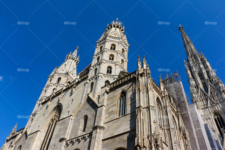 Architecture, Church, Religion, No Person, Cathedral