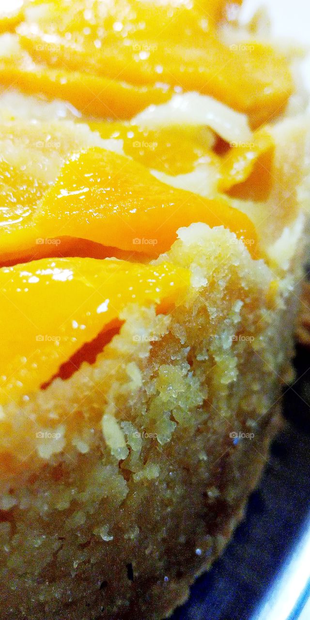 Done"Peach Cake"