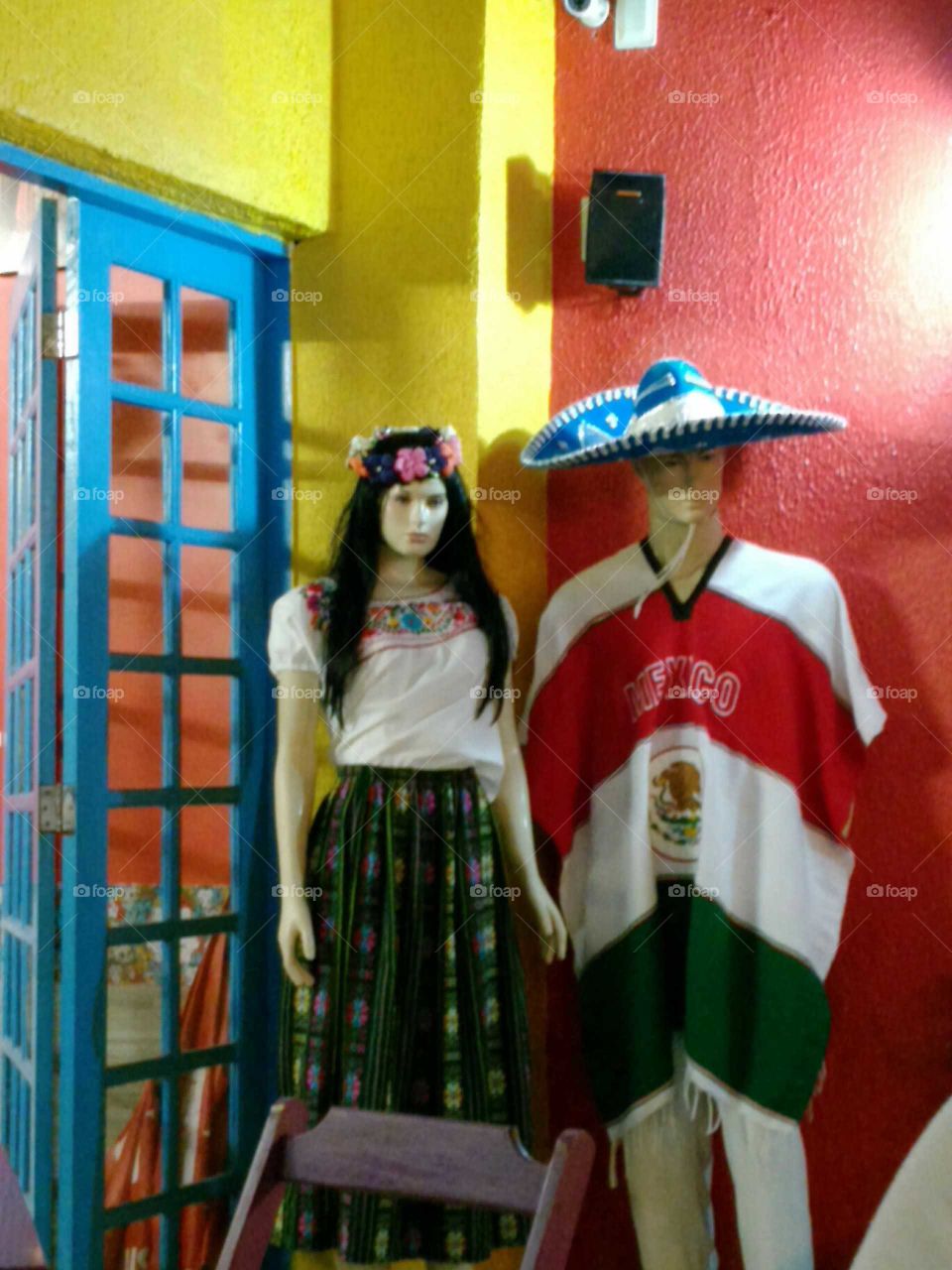 mexican clothes