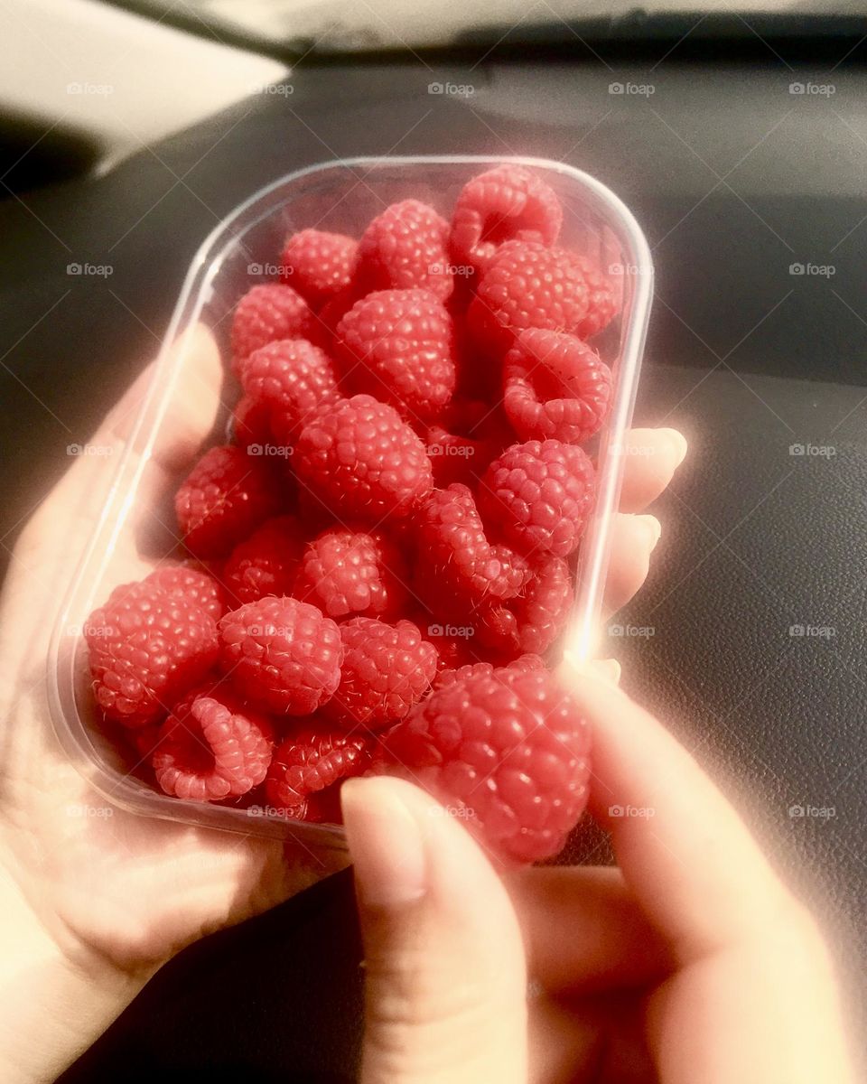 Raspberry