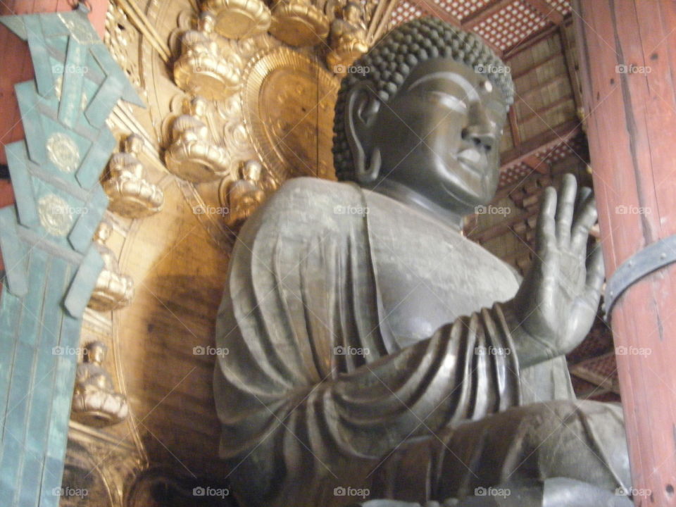 Largest Buddha