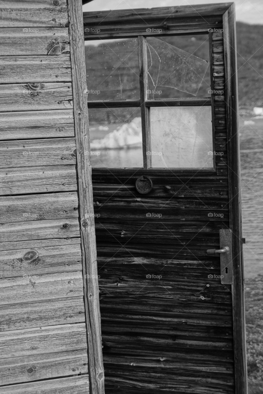 Wood, Wooden, House, Old, Door