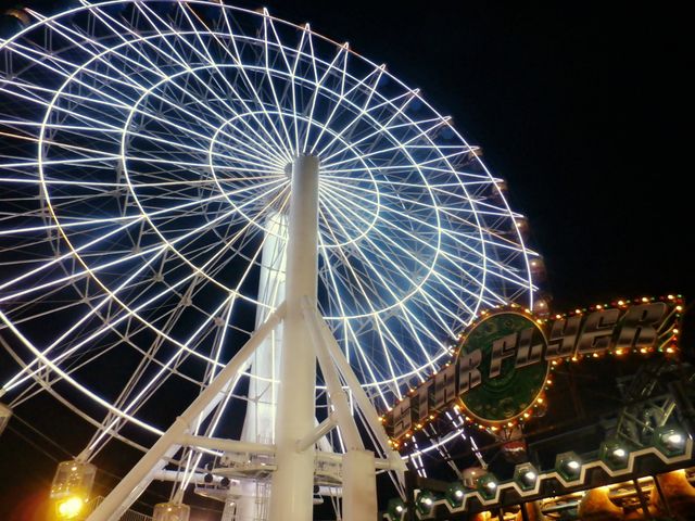 ferris wheel