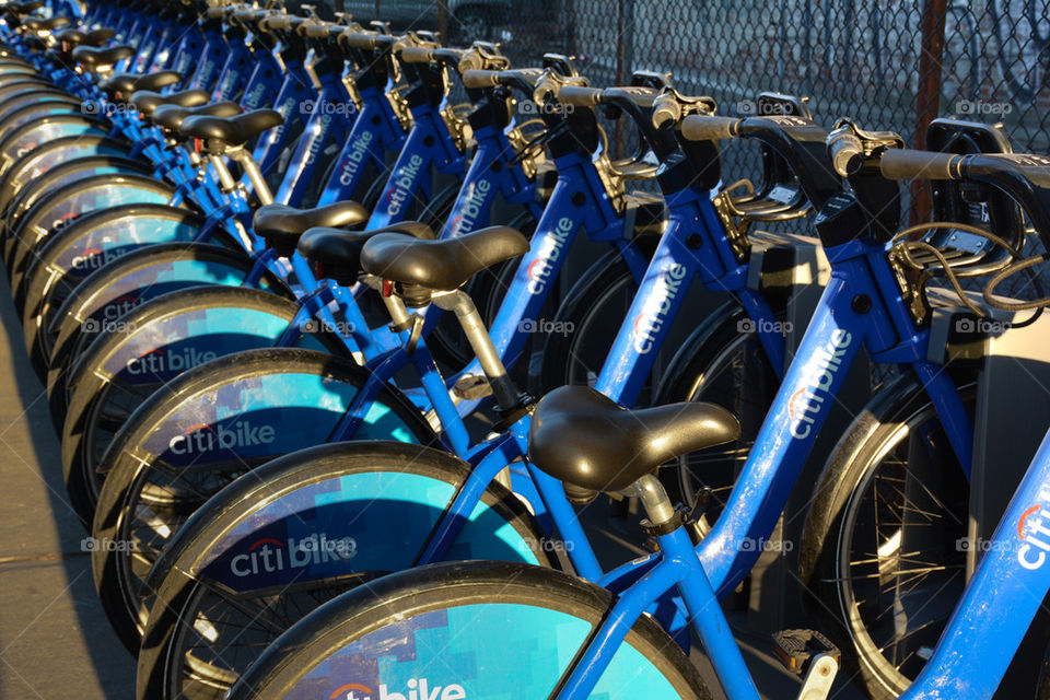 citibikes