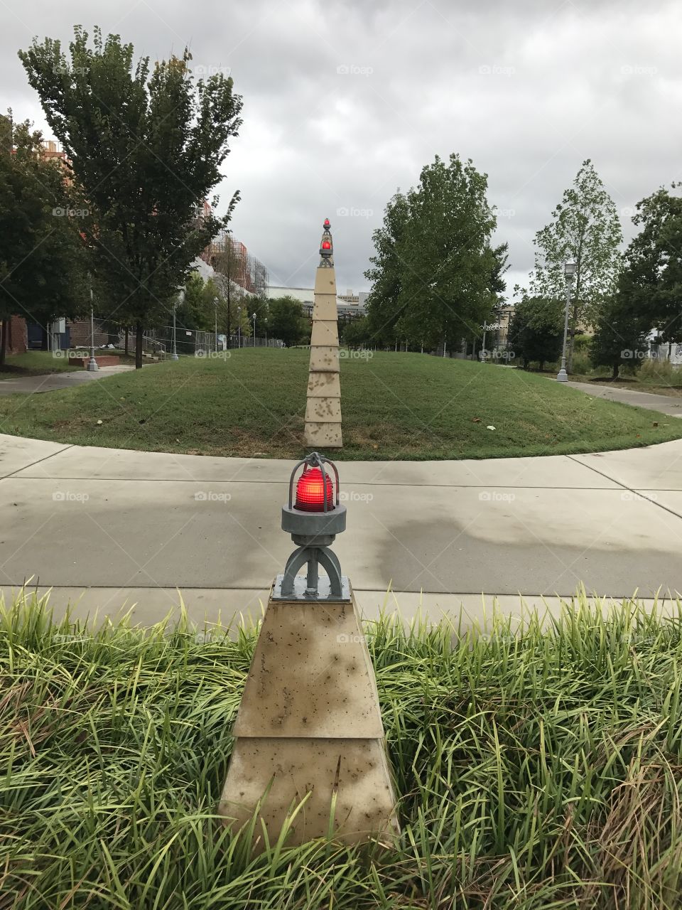 Local sights of Chattanooga 