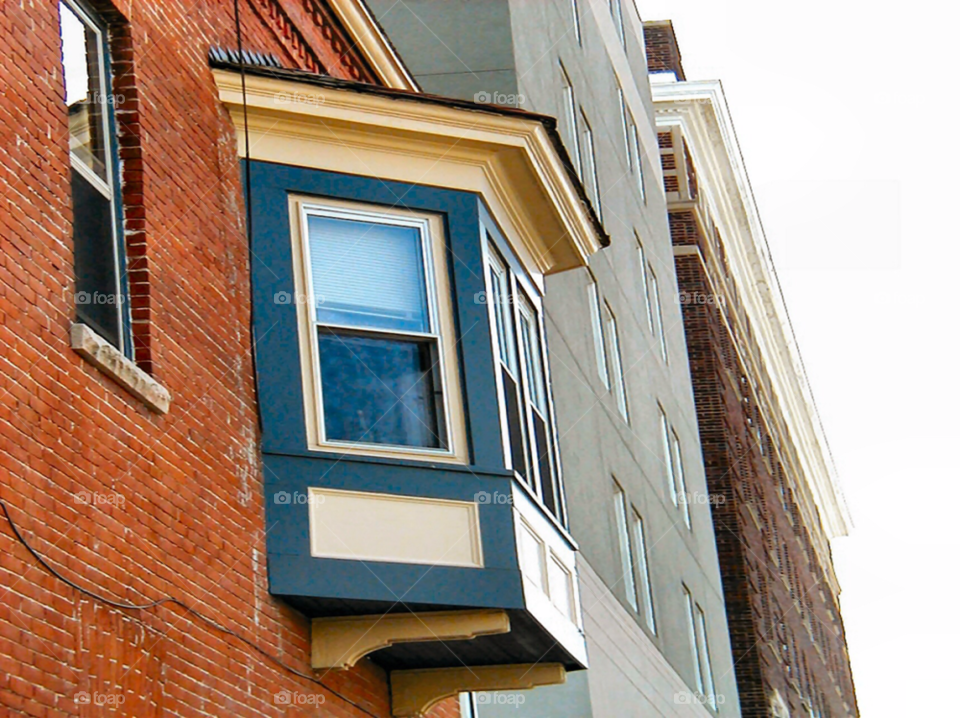 Window, Architecture, House, Family, Building