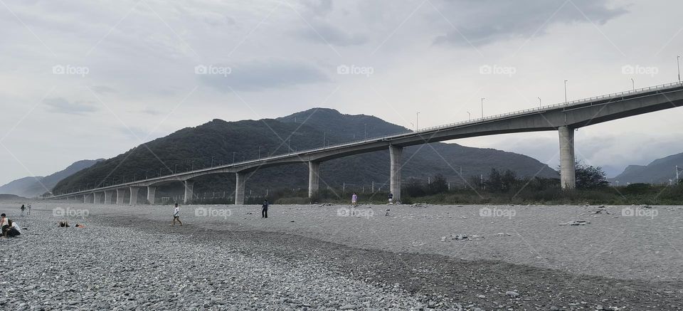 jinlun Bridge,Taidong-Taiwan Line 9,Taiwan