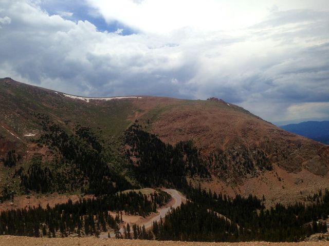 Pikes Peak, Colorado