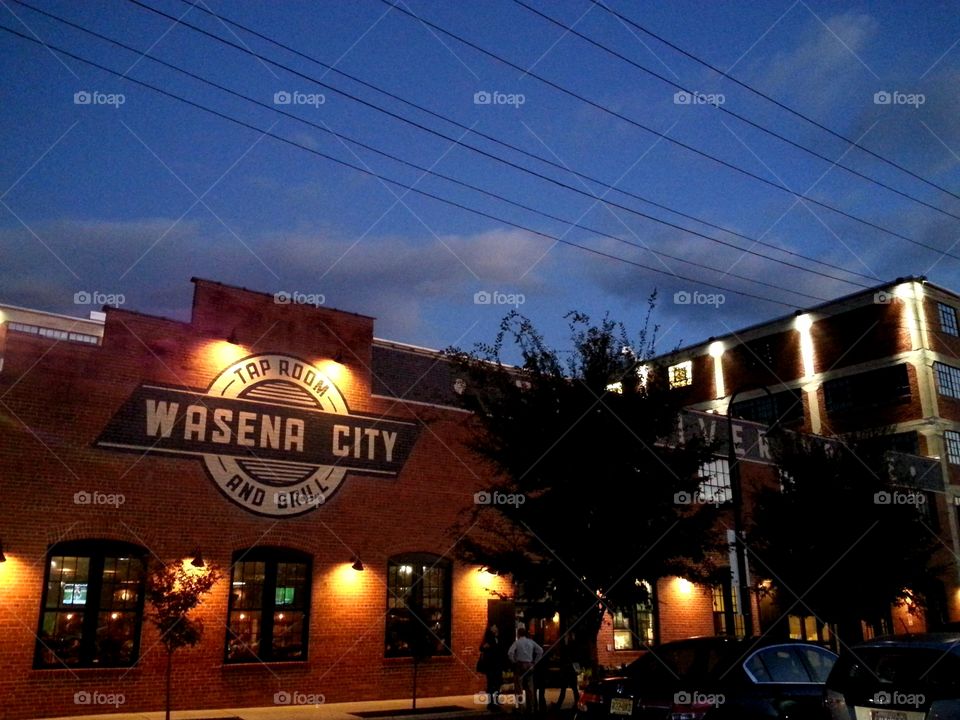 Wasena City taphouse