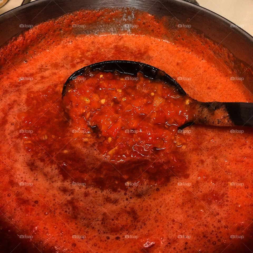 Tomato soup
