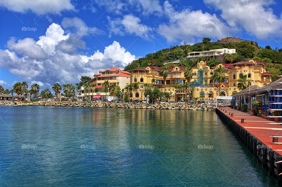 Marigot, St. Maarten