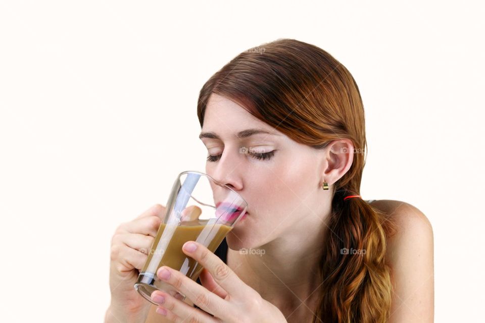 Delicious cup of coffee