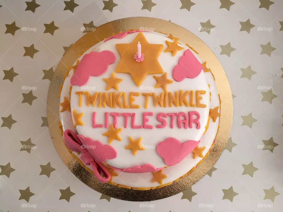 Cakes & Stars