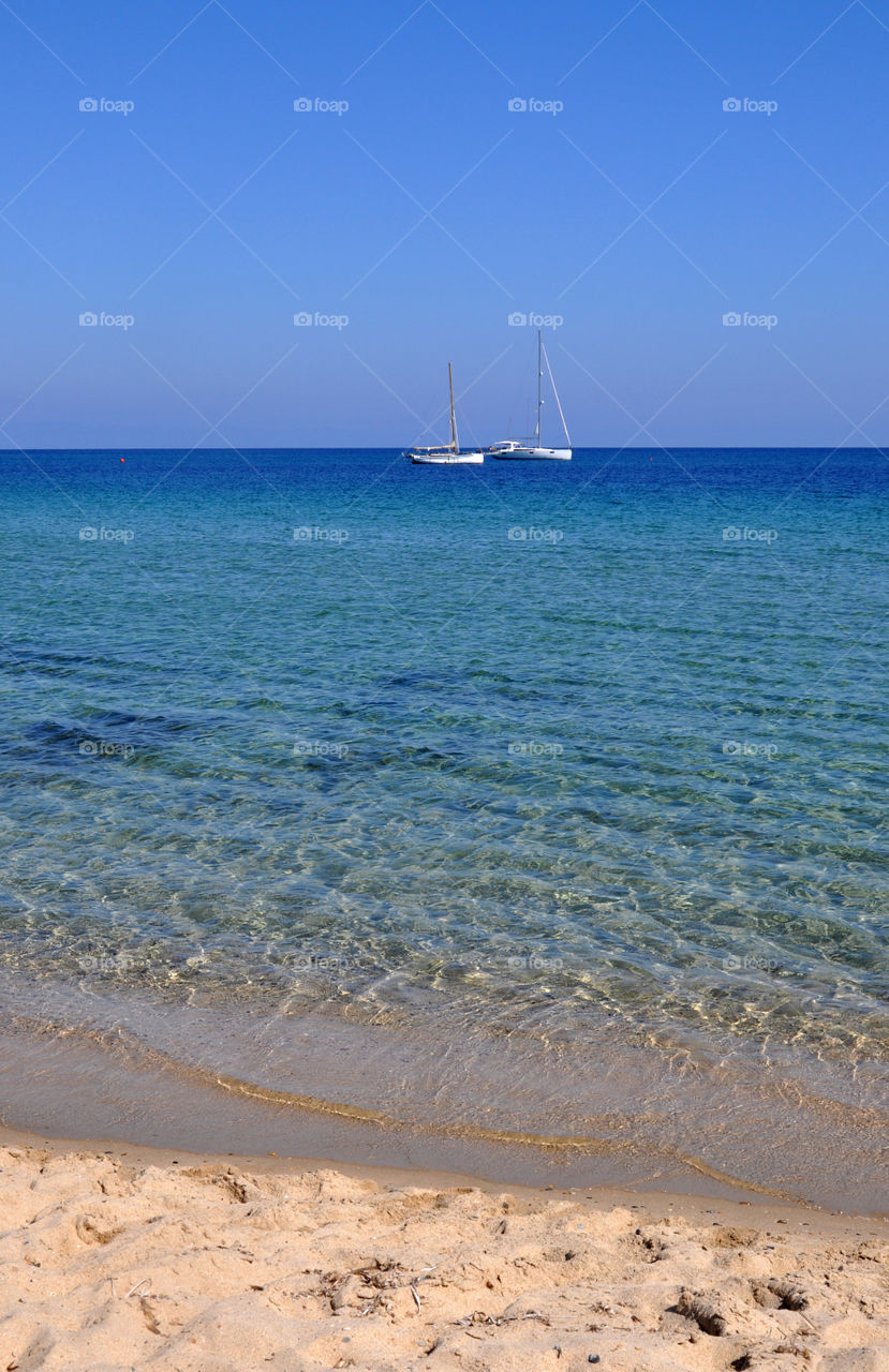 Sardinia landscape 